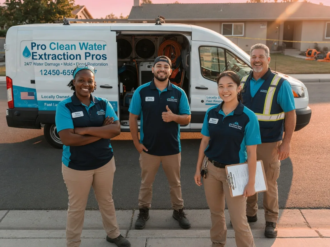 Water Extraction & Drying company in Samson, AL